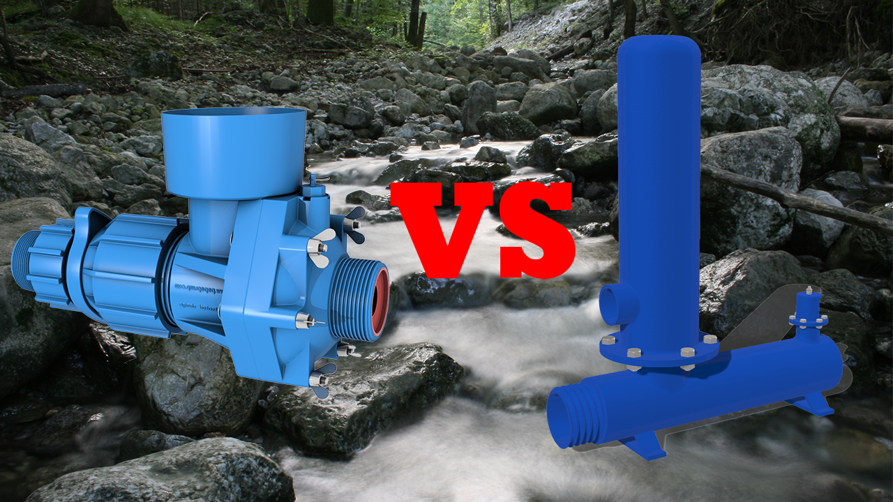 PapaPump vs Ram Pump