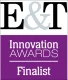 Inovation awards finalist